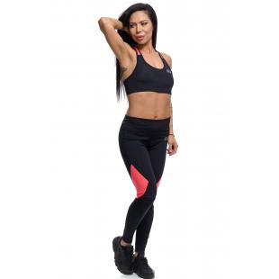 SC Elements Дамски Fitness екип Air Mesh Orange