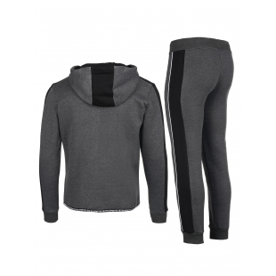 Мъжки ватиран екип SC Elements-FullZip